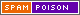 SpamPoison badge